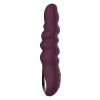 ESSENTIALS RIBBED POWER VIBE PURPLE