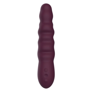 ESSENTIALS RIBBED POWER VIBE PURPLE