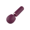 Wibrator wand Glam Bold silikonowy USB 18 cm