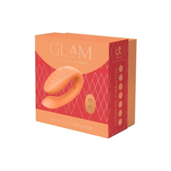 GLAM COUPLES VIBRATOR