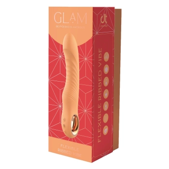 GLAM FLEXIBLE RIBBED VIBE