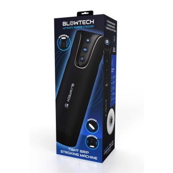 BLOWTECH TIGHT GRIP STROKING MACHINE