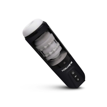Masturbator automatyczny Blowtech z wibracją USB