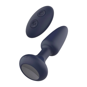 STAR TROOPER VENUS ROTATING ANAL PLUG WITH REMOTE