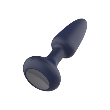 STAR TROOPER VENUS ROTATING ANAL PLUG WITH REMOTE