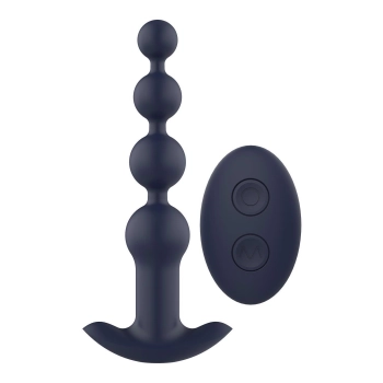 STAR TROOPER APOLLO REMOTE VIBRATING ANAL BEAD