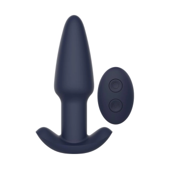 STARTROOPERS PLUTO REMOTE VIBRATING ANAL PLUG