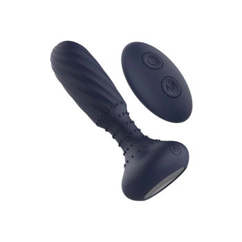 STARTROOPERS TITAN VIBRATING ANAL VIBE WITH REMOTE