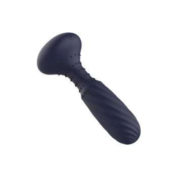 STARTROOPERS TITAN VIBRATING ANAL VIBE WITH REMOTE