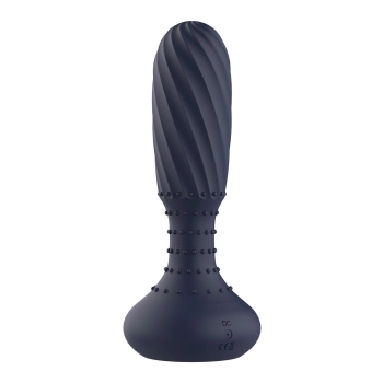 STARTROOPERS TITAN VIBRATING ANAL VIBE WITH REMOTE