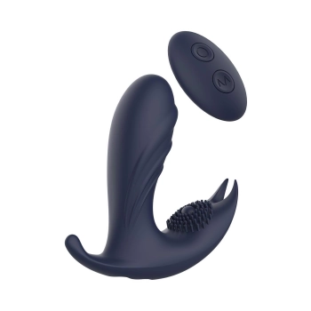 STAR TROOPER ATOMIC PROSTATE MASSAGER WITH REMOTE