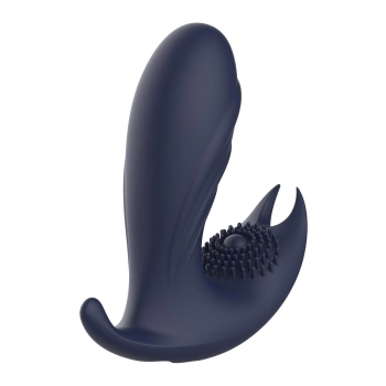 STAR TROOPER ATOMIC PROSTATE MASSAGER WITH REMOTE