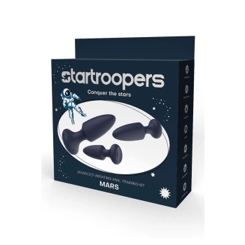 STAR TROOPER MARS ADVANCED VIBRATING ANAL TRAINING KIT