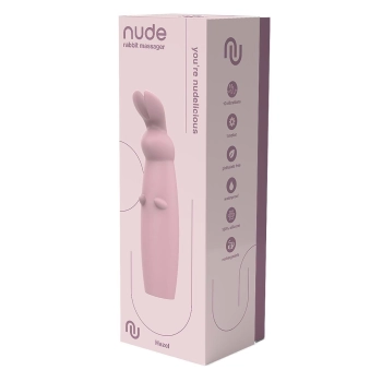 NUDE RABBIT MASSAGER