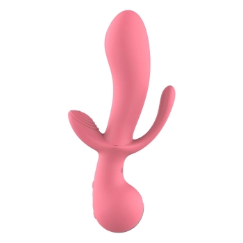 AMOUR TRIPLE PLEASURE VIBE CLAIRE