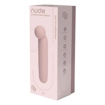 NUDE TRAVEL VIBRATOR