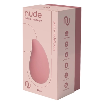 NUDE TRAVEL MASSAGER