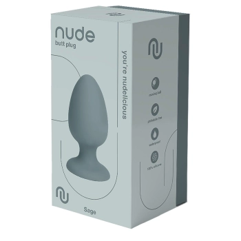 NUDE BUTT PLUG
