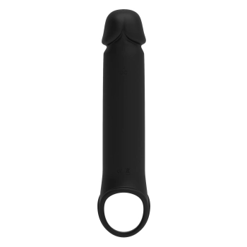 RAMROD VIBRATING EXTENDER WTH REMOTE