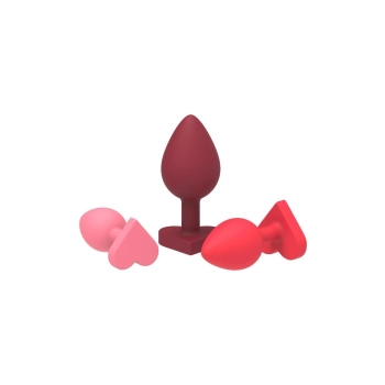 AMOUR THE PASSION OF LOVE ALLURING ANAL KIT