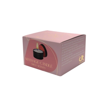 AMOUR MASSAGE CANDLE SPICY SCENTS
