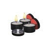 AMOUR MASSAGE CANDLE SET OF 3 SCENTS