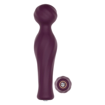 Masażer silikonowy Dream Toys Essentials Magic Wand USB 16,5 cm