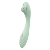Wibrator tappingowy Glam Ultimate Dream Toys silikonowy USB 23 cm