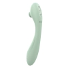 Wibrator tappingowy Glam Ultimate Dream Toys silikonowy USB 23 cm