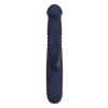 Wibrator króliczek Dreamtoys Goddess Phaedra ciemnoniebieski USB 22 cm