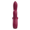Wibrator króliczek Glam Duo Dreamtoys silikonowy USB 22 cm
