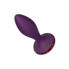 Wibrator analny Glam Strong Dreamtoys z pilotem