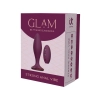 Wibrator analny Glam Strong Dreamtoys z pilotem