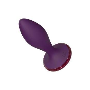 Wibrator analny Glam Strong Dreamtoys z pilotem