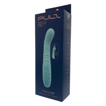 Wibrator punktu G Pulz Taylor silikonowy USB