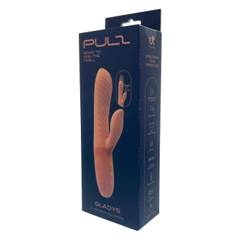 PULZ GLADYS UP&DOWN DUO VIBRATOR