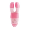Stymulator podróżny Glitz Pinky Promise różowy USB 9 cm