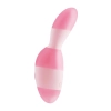 Stymulator podróżny Glitz Pinky Promise różowy USB 9 cm