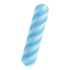 Wibrator bullet Glitz Blue For You Dreamtoys niebieski USB 10,9 cm