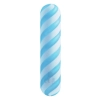 Wibrator bullet Glitz Blue For You Dreamtoys niebieski USB 10,9 cm