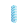 Wibrator bullet Glitz Blue For You Dreamtoys niebieski USB 10,9 cm