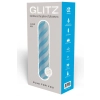 Wibrator bullet Glitz Blue For You Dreamtoys niebieski USB 10,9 cm