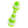 Wibrator wand Glitz Green Girl zielony USB 14,5 cm