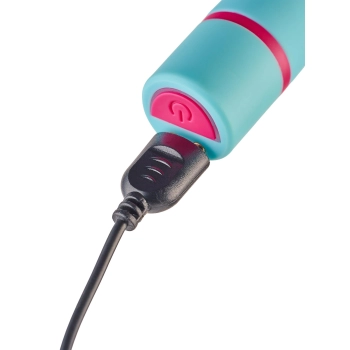 Wibrator bullet Travel Buddy Dream Toys 10 cm USB