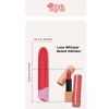 Wibrator silikonowy Love Whisper Dream Toys USB