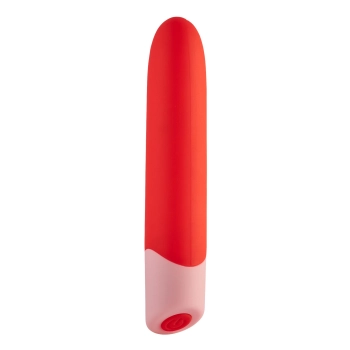 Wibrator silikonowy Love Whisper Dream Toys USB