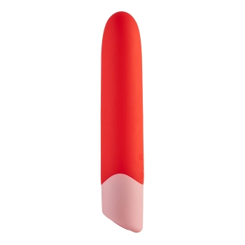 Wibrator silikonowy Love Whisper Dream Toys USB