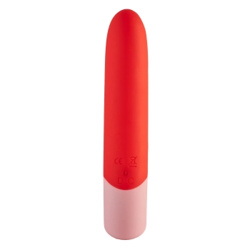 Wibrator silikonowy Love Whisper Dream Toys USB