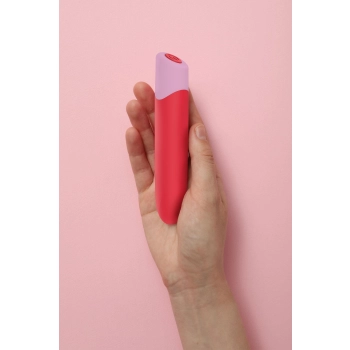Wibrator silikonowy Love Whisper Dream Toys USB