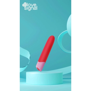 Wibrator silikonowy Love Whisper Dream Toys USB